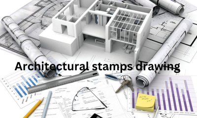 I Will Create Digital Texas PE Stamps for Structural City Permit and Architectural Needs