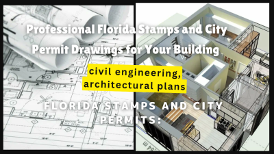 I Will Do Florida Structural Engineer for Florida PE Stamp Drawings