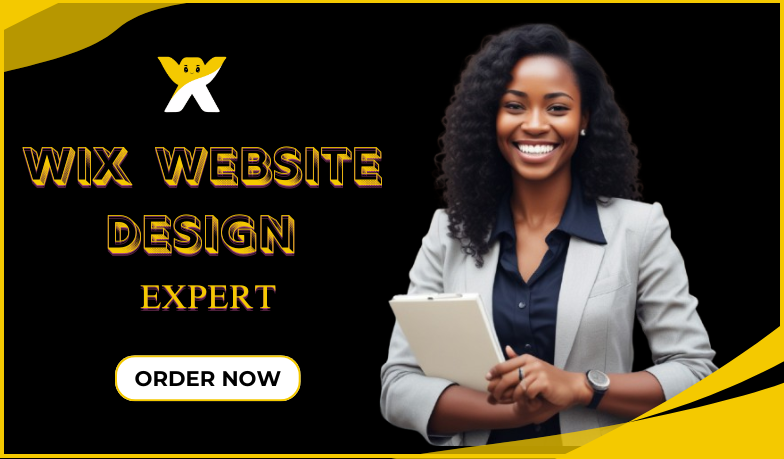 I will revamp wix site modify wix website duplicate wix website edit clone wix website