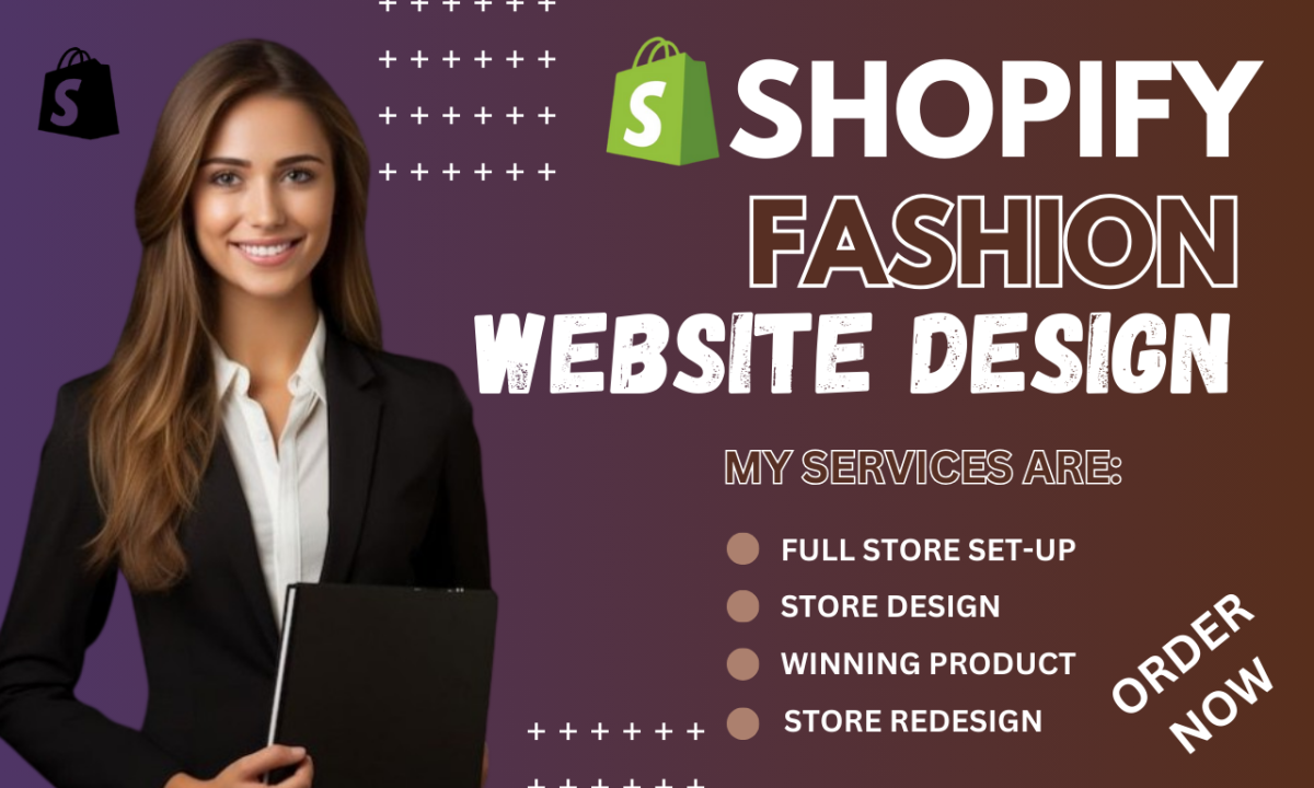 I Will Create a Shopify Store with SEO, Theme Customization, Product Listing, and Amazon Optimization