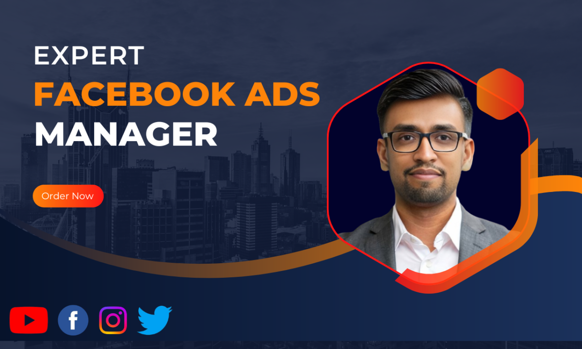 I Will Run and Manage Facebook Ads Campaign for USA Company