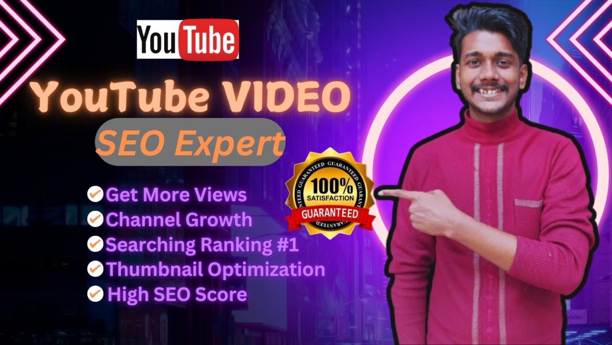 Optimize YouTube Video SEO for Maximum Reach and Engagement