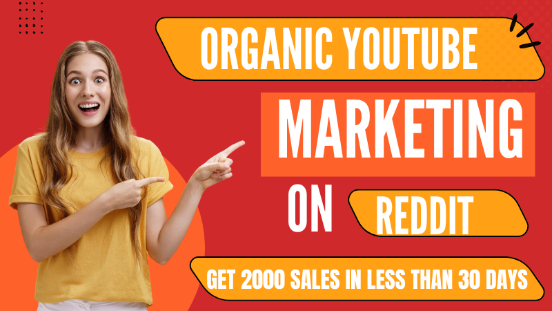 I Will Set Up and Manage Your Reddit Ads Campaign for YouTube to Boost Organic Views and Subscribers