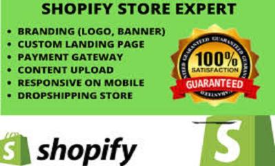 I Will Boost Shopify Sales with Expert eCommerce Marketing and Store Promotion