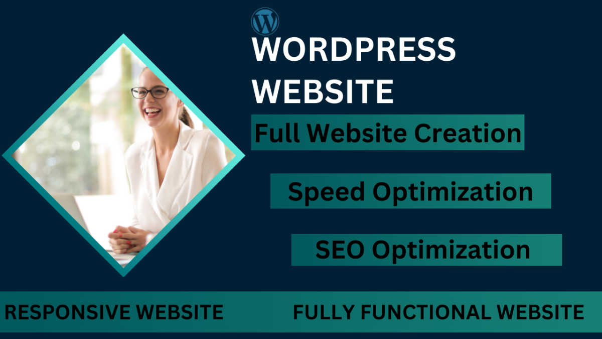 I Will Design and Redesign Your Wix Website for Your Business