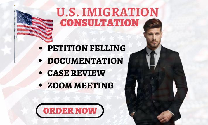 Be Your Online Lawyer for UK, USA, Attorney for Canada Visa and Immigration