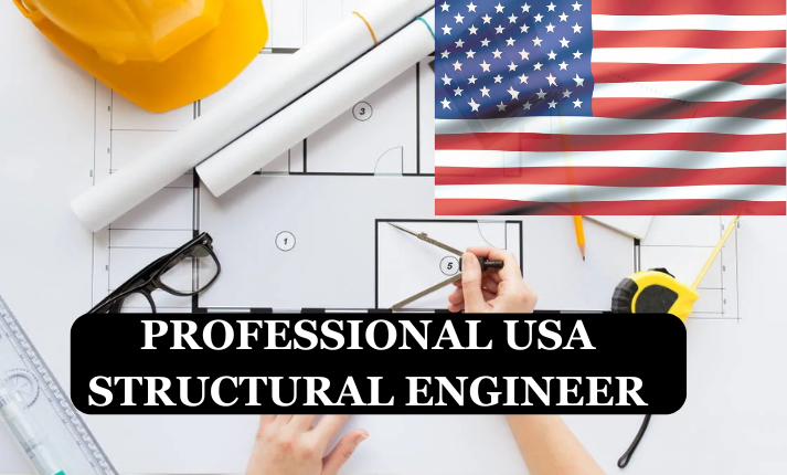 I Will Provide Structural Engineering Services in California with Licensed CA Stamp