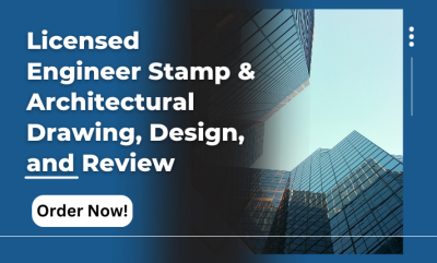 I Will Be Your Licensed Georgia Structural Engineer for Georgia PE Stamp and Drawings