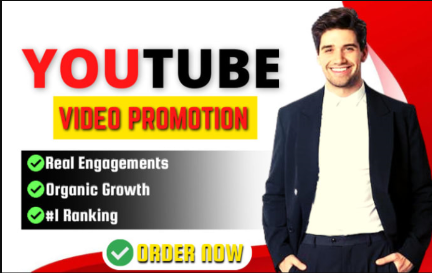 I Will Do USA YouTube Promotion to Reach an Active USA Audience