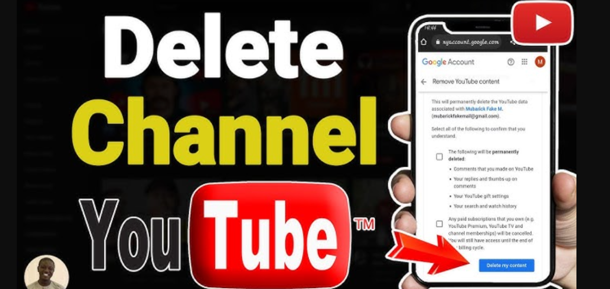 I Will Permanently Remove YouTube Videos, Delete Unwanted Links