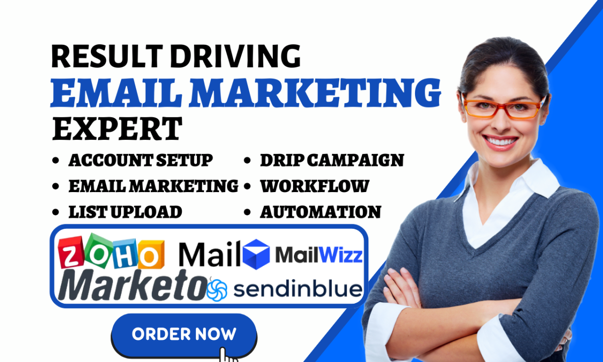 Setup ZeptoMail, SendFox, Mailjet, Marketo, SendinBlue, MailWizz, ZohoMail, and ZohoCampaign