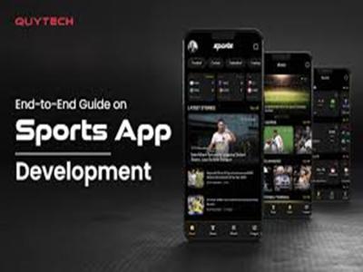 I Will Develop Sports Betting Apps, Fantasy Bet Apps, Sports Betting Websites, and Tournament Websites