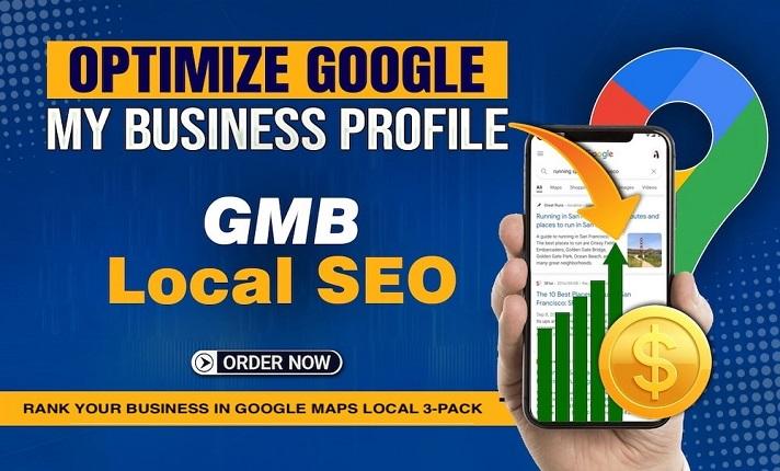 I Will Create 350 Google Maps Local Citations for GMB SEO Ranking