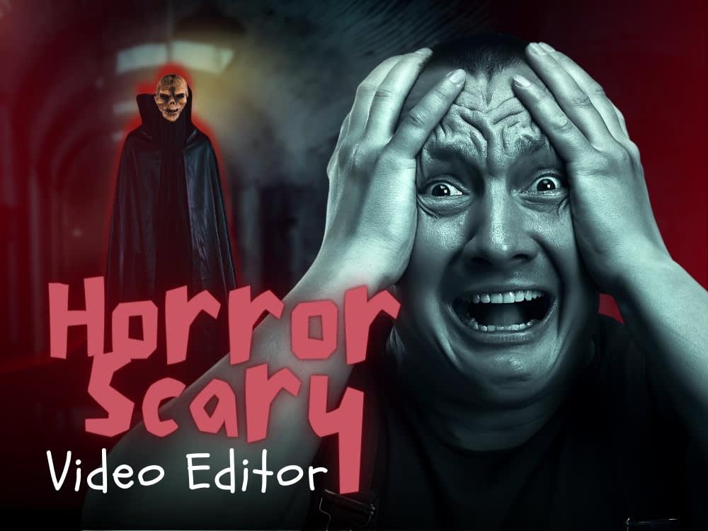 I Will Create Scary Horror Stories or Scary Videos for Your YouTube Channel