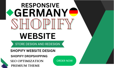 I Must Do and Redesign Your Shopify Store to Perfection