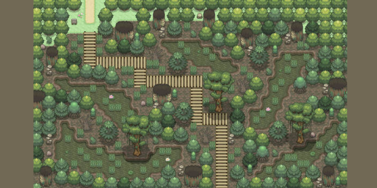 I Will Create Pixel Art Tileset Background Animated GIF for Video Game Environment Scene