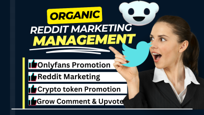 I Will Create a Viral Reddit Post for Your OnlyFans Page, Crypto Memecoin Token, or AI App