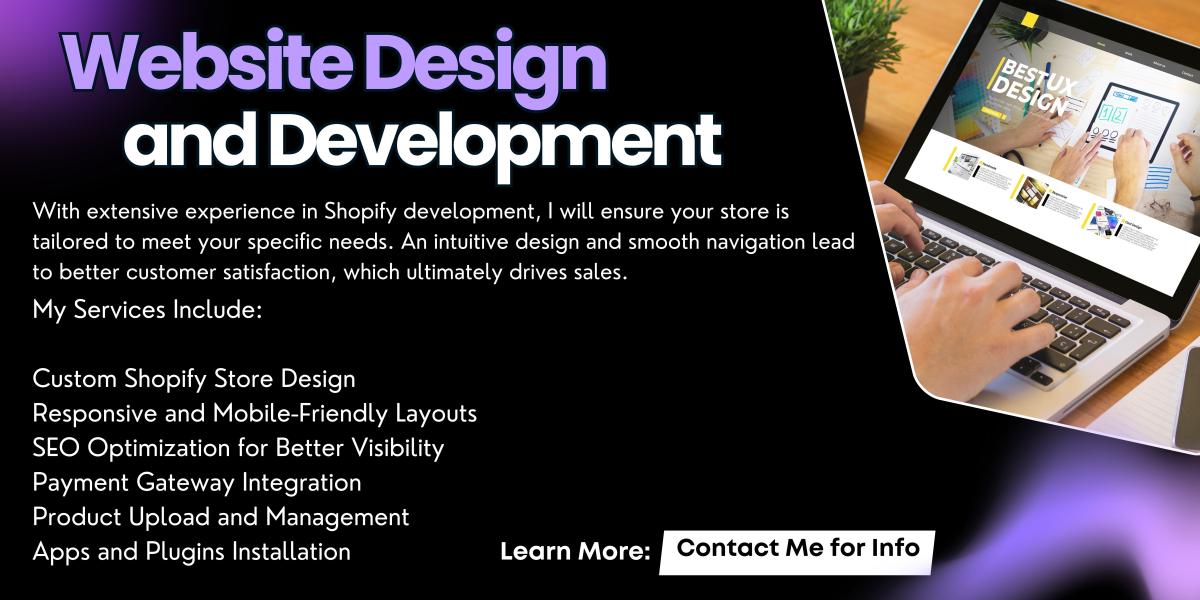 I Will Design Your Wix Website Design and Development