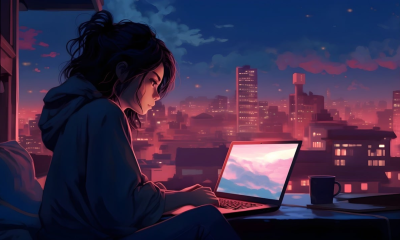 I Will Create Image Animation or Lofi Loop Animation for YouTube