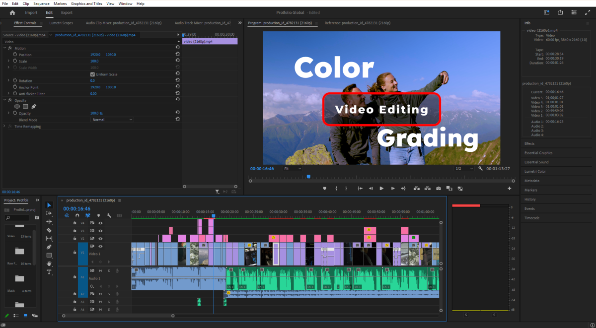 I Will Do Professional Video Editing That Captivates and Converts