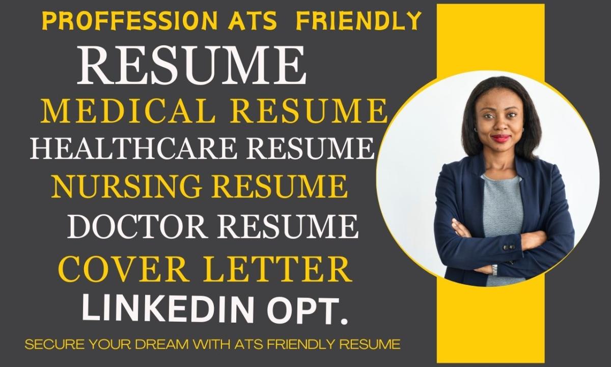 I Will Create a Professional Resume for Pharmacy Directors and Pharmacists in Regulatory Affairs and Quality Assurance
