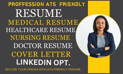 I Will Create a Professional Resume for Pharmacy Directors and Pharmacists in Regulatory Affairs and Quality Assurance