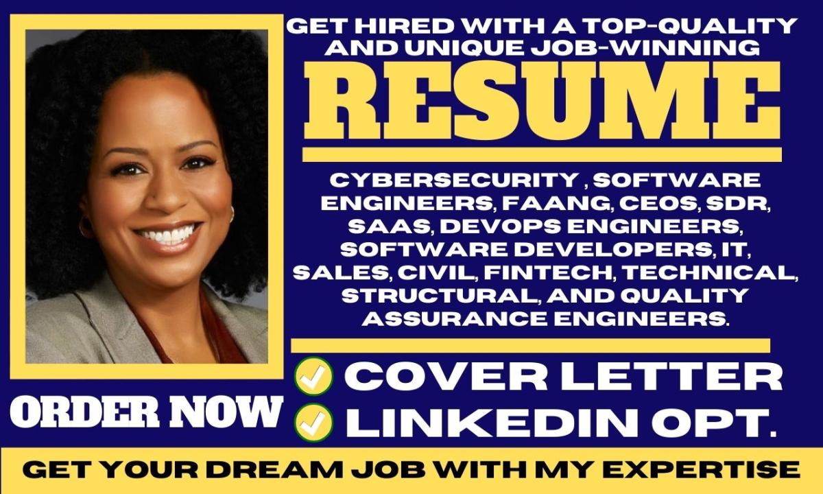 I Will Search and Apply for Engineering and Tech Jobs on Your Behalf
