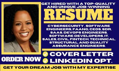 I Will Search and Apply for Engineering and Tech Jobs on Your Behalf