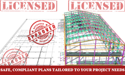 I Will Review and Stamp Engineer Projects as a Civil and Structural Engineer in Pennsylvania