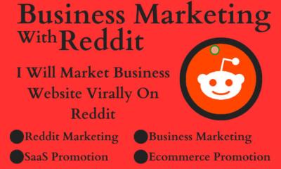 I Will Manage Reddit Posts for Your Business Website, Ecommerce, SaaS, or Crypto Token