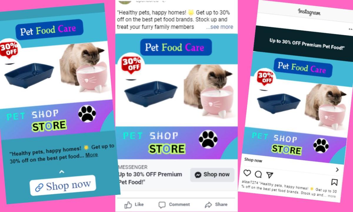 I Will Do Your Facebook Ad Campaign and Meta Ads