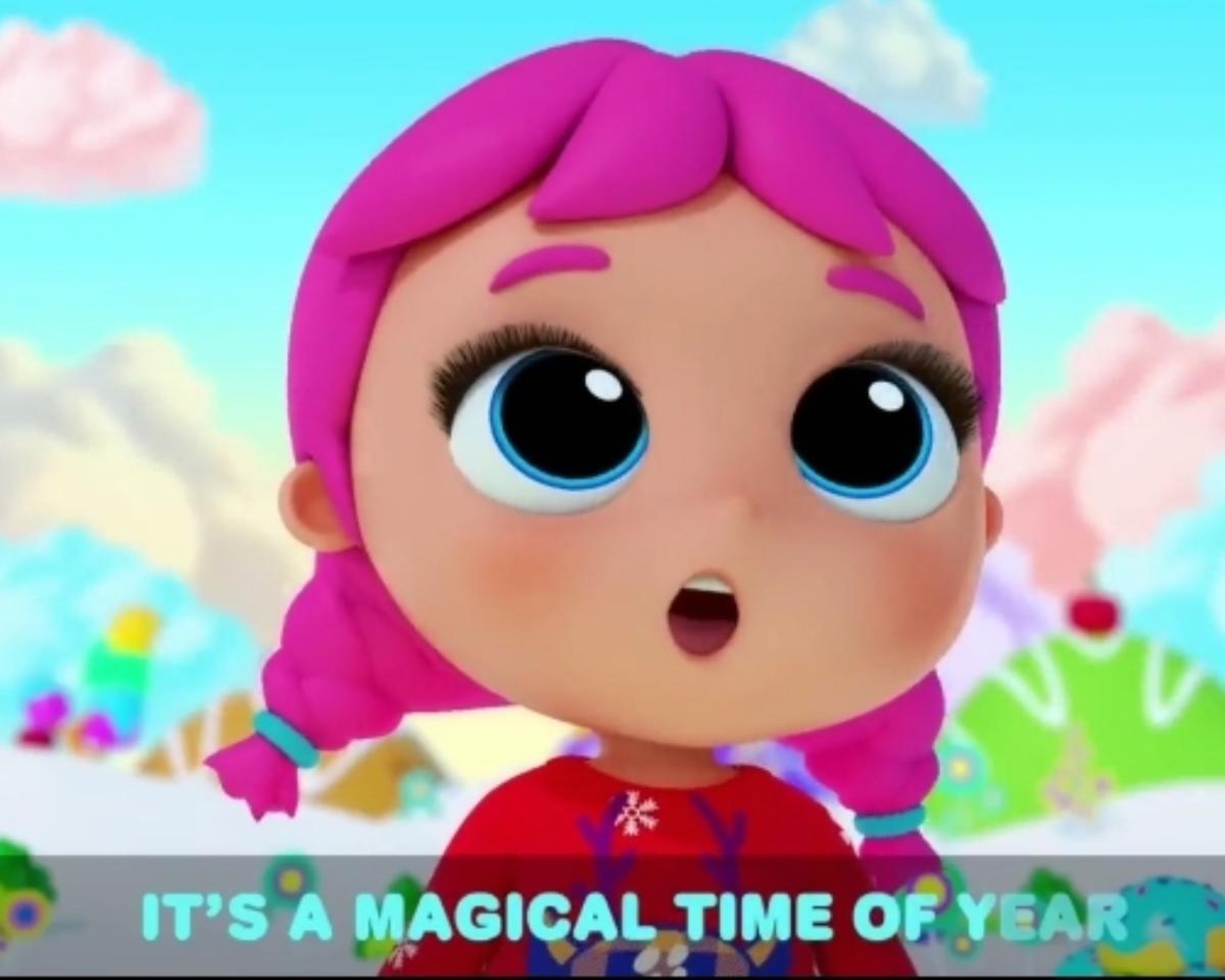I Will Create 3D Animation for Kids – 3D Character Animation & Video
