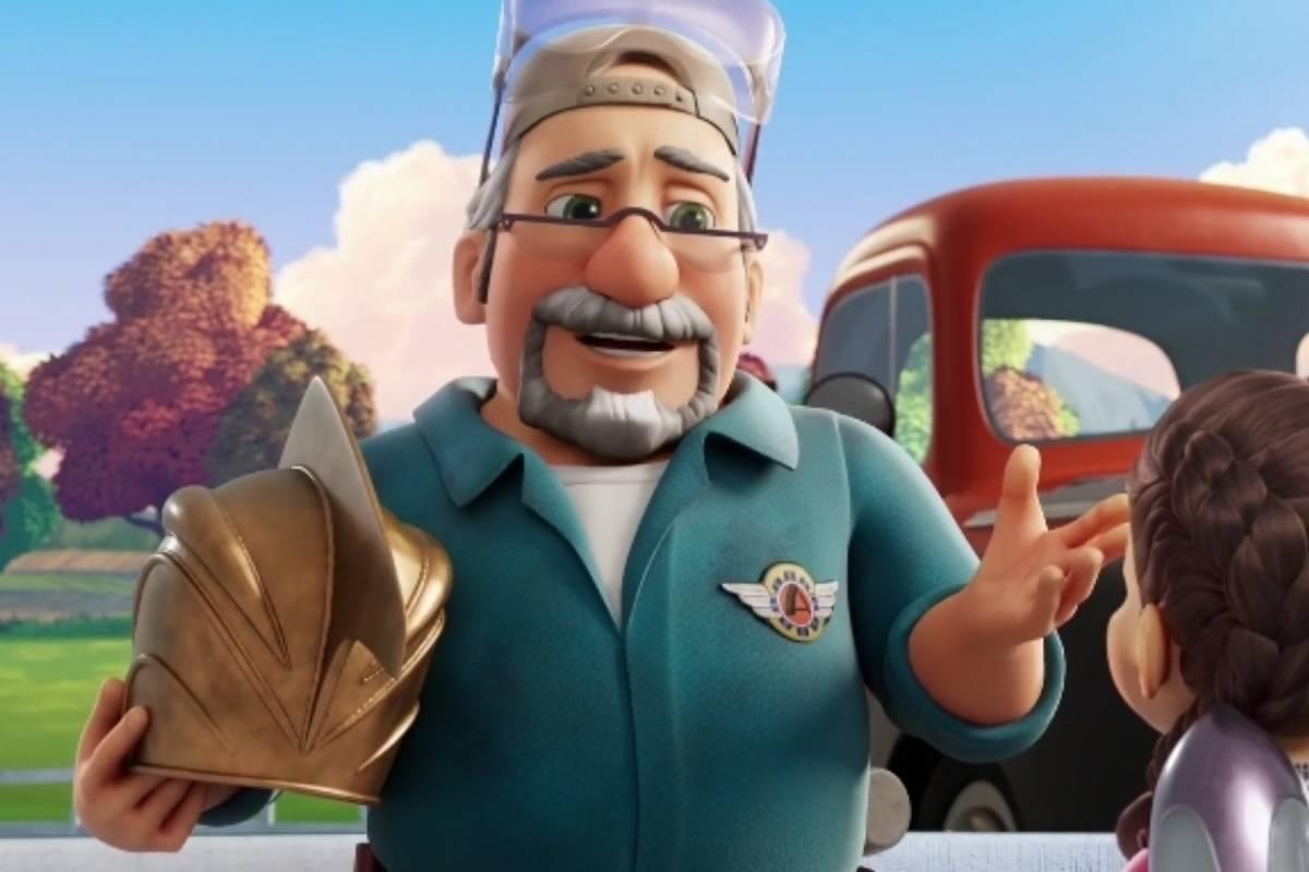 I Will Create 3D Character Animation for Your Cartoon Character Model