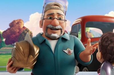 I Will Create 3D Character Animation for Your Cartoon Character Model