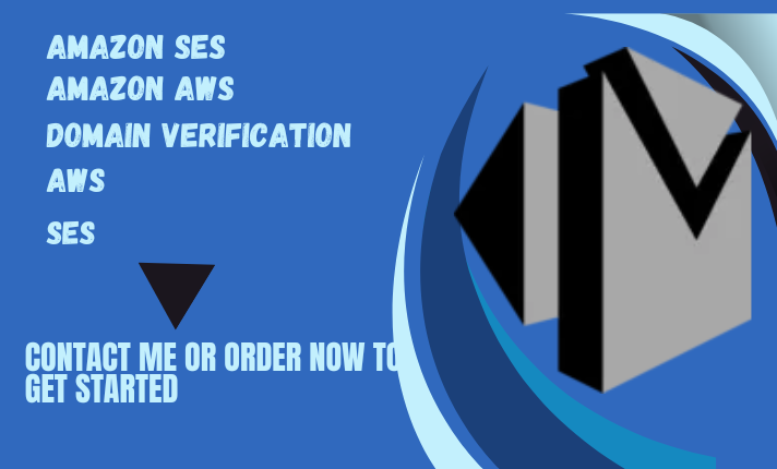 I will setup Amazon SES, Amazon limit, and domain verification