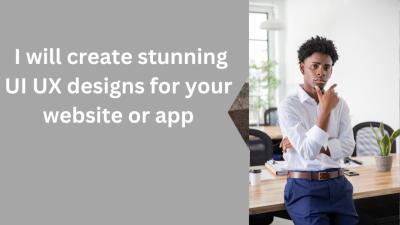 Professional UI/UX Design Services for Your Business