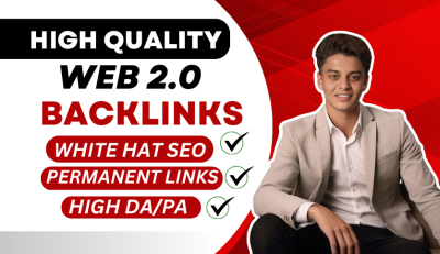 Powerful Web 2.0 Backlinks for SEO Growth