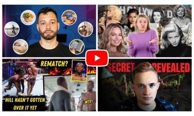 I Will Create Cool and Persuasive YouTube Thumbnails
