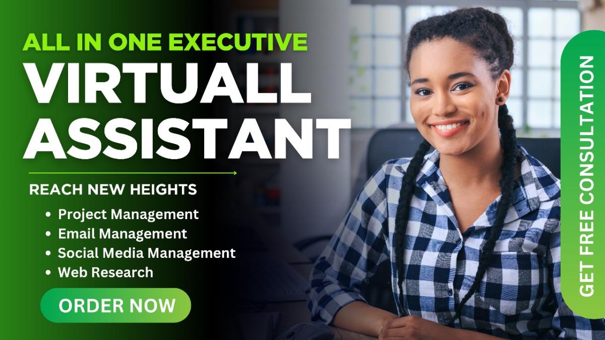 I Will Be Your Virtual Assistant, Efficient and Reliable