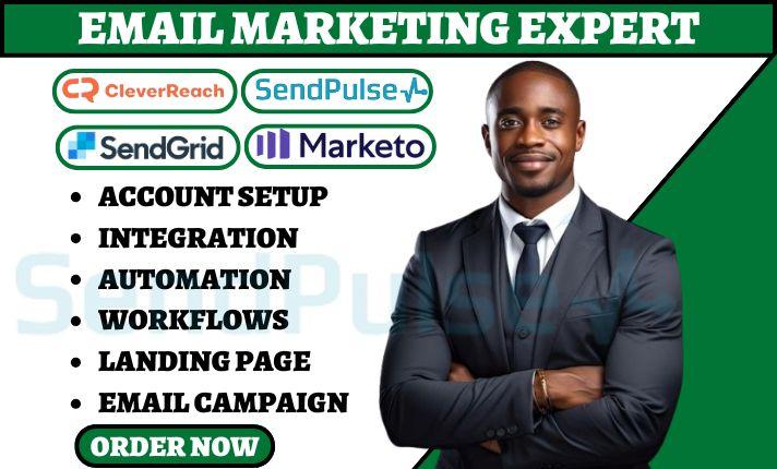 Boost Your Email Marketing with NiceJob, CleverReach, Sendy, Marketo, Moosend, and SendPulse!