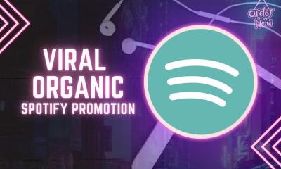 I Will Do Viral Organic Spotify Promotion, Spotify Promotion, Spotify Playlist Curator