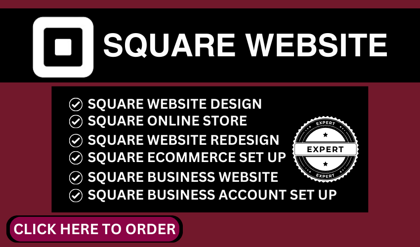 I Will Create a Square Weebly Website Design with Online Store Features