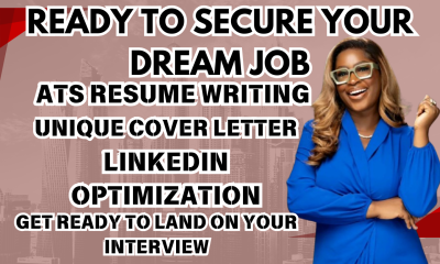 I Will Deliver a 24 Hour Professional Resume Writing Service