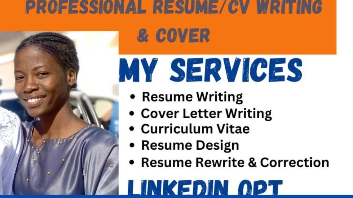 Professional Resume Writing Services