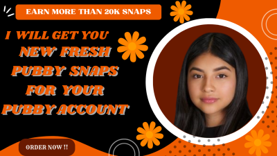 Get You More Snaps!