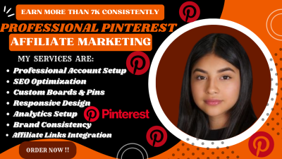 Set Up Astonishing Pinterest Business Account for Your Affiliate Marketing