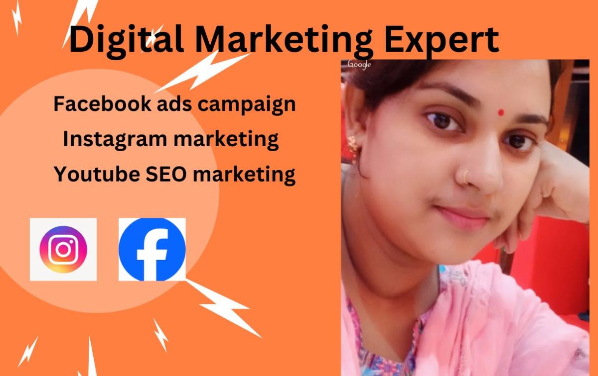 Digital Marketing Expert at Your Service