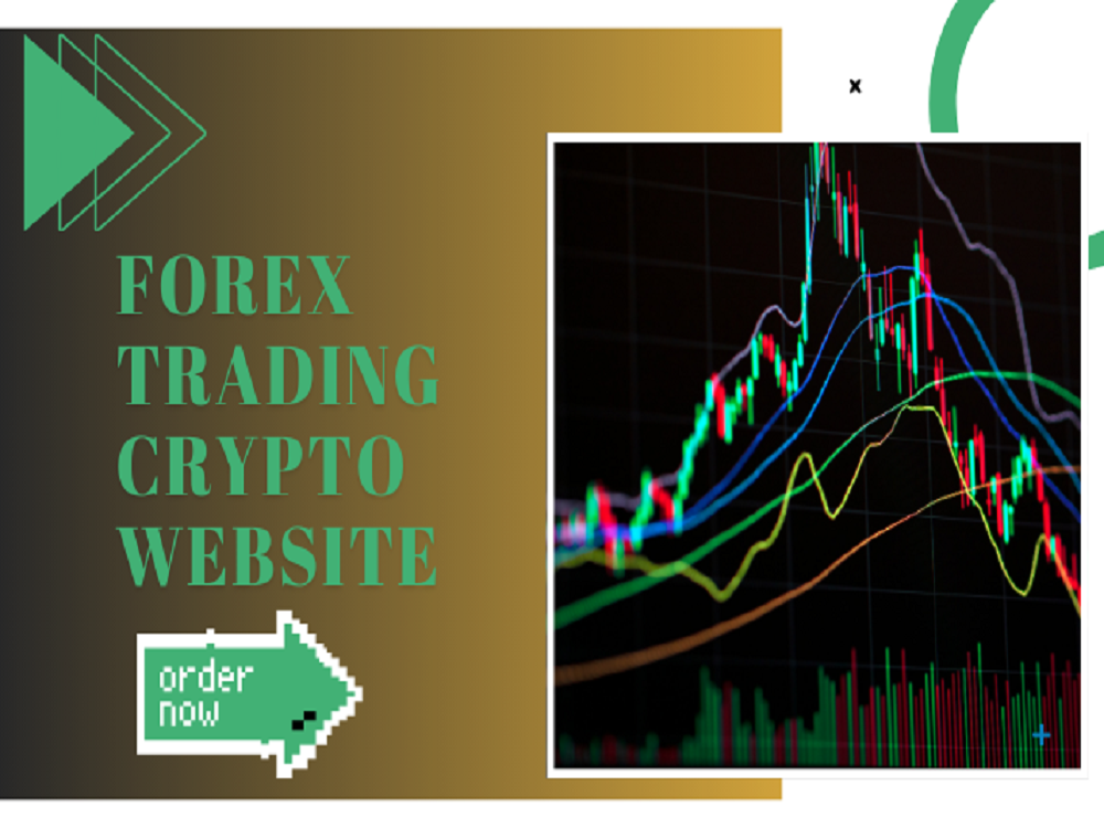 I Create a Forex Trading Website for Your Company