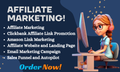 I Will Boost Your Website Growth with MLM Affiliate Promotion, Solo Ads, and Effective Sales Funnels