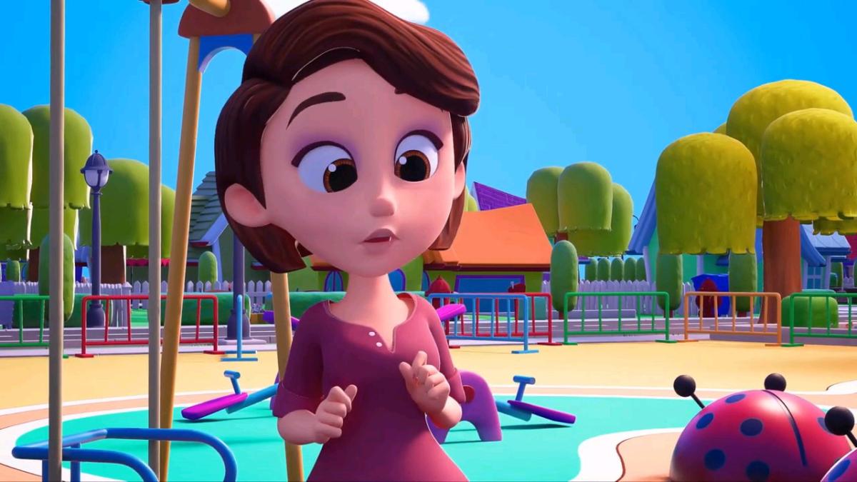 3D Kids Animation | 3D Cartoon Animation | 3D Character Animation